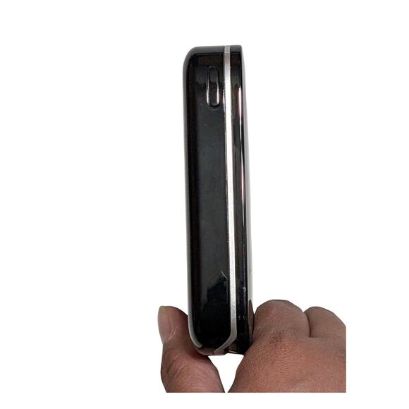 HP Sprocket Portable Photo Printer Black White - USED - Picture 4 of 6